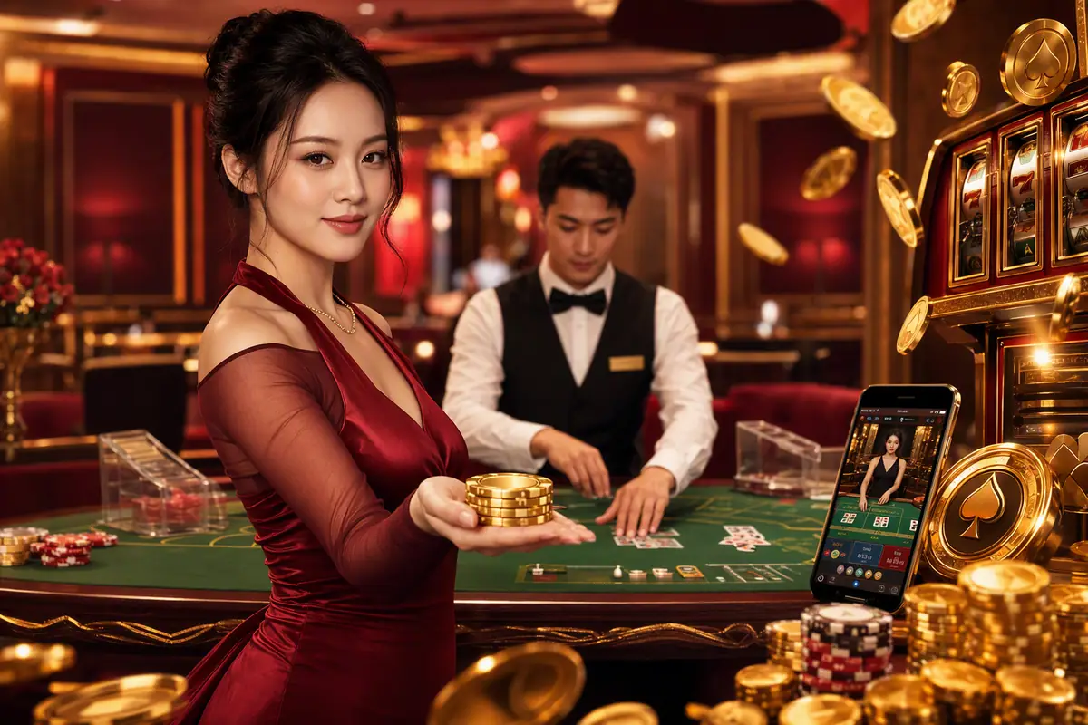 rr95 Poker ကတ်ဂိမ်းစားပွဲ